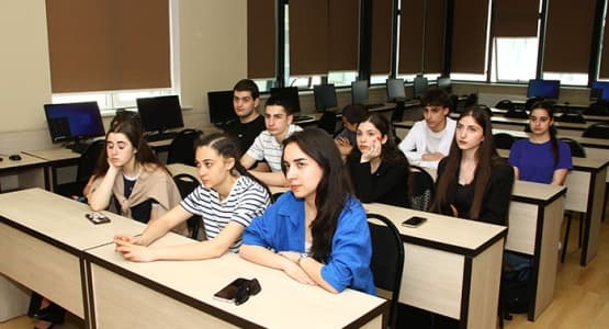 جامعة سانت أندرو الجورجية
